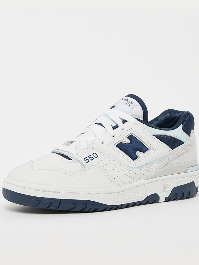 New Balance, 550, wit, Afbeelding 2 van 5