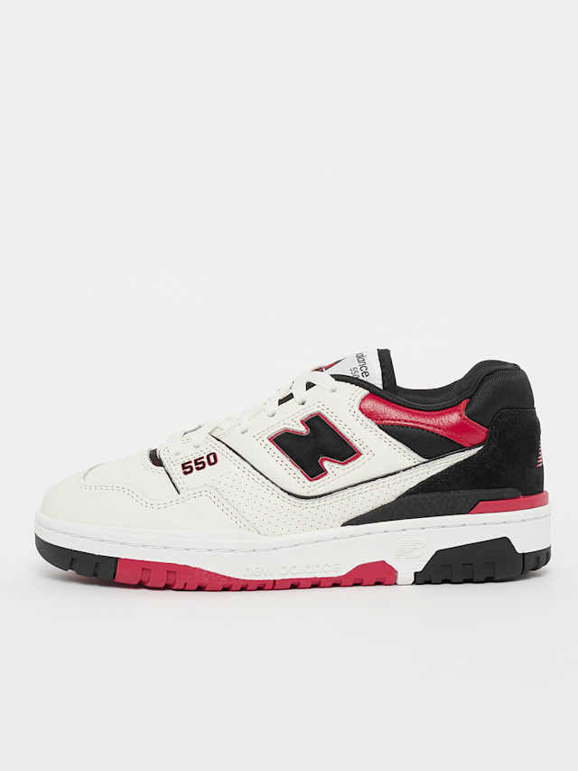 New Balance, 550, wit, Afbeelding 1 van 5