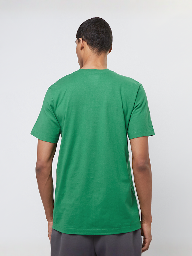 Nike, Boston Celtics Essential NBA Swoosh Shortsleeve Tee, zielony, Obraz 2 z 4