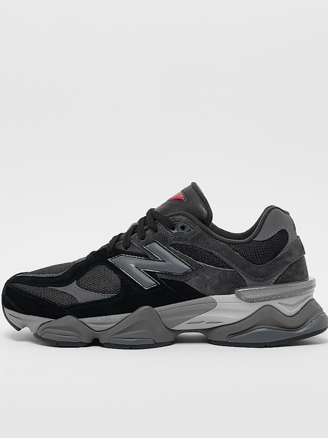 New Balance, 9060 black, black, Image 1 of 5