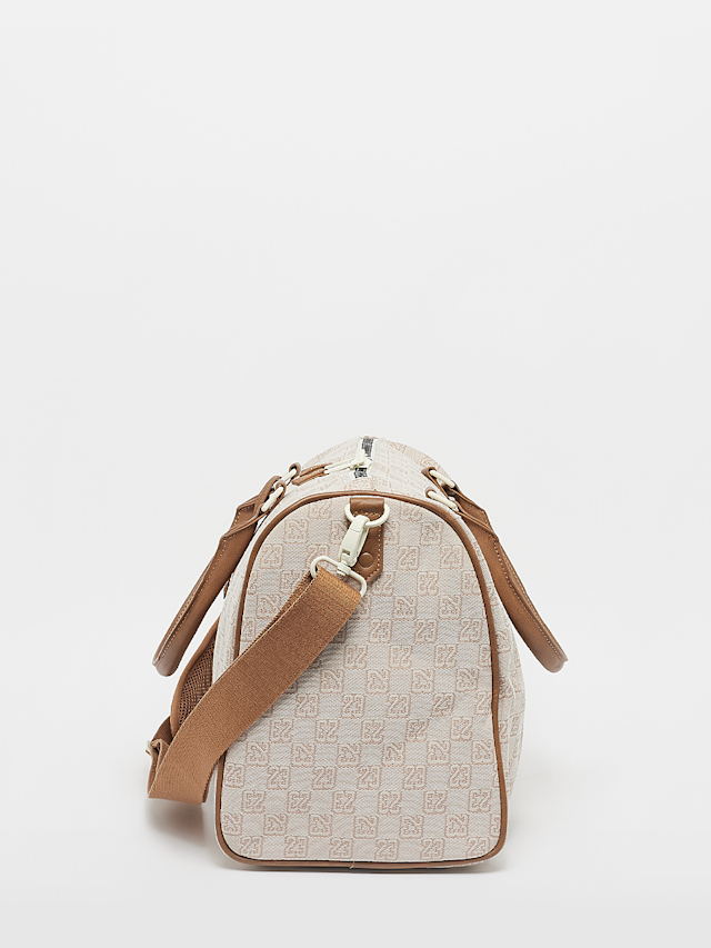Jordan, Monogram Duffle Bag, white, Image 2 of 7