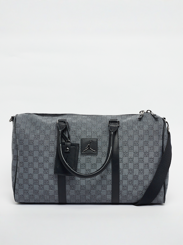Jordan, Monogram Duffle Bag, grijs, Afbeelding 1 van 5