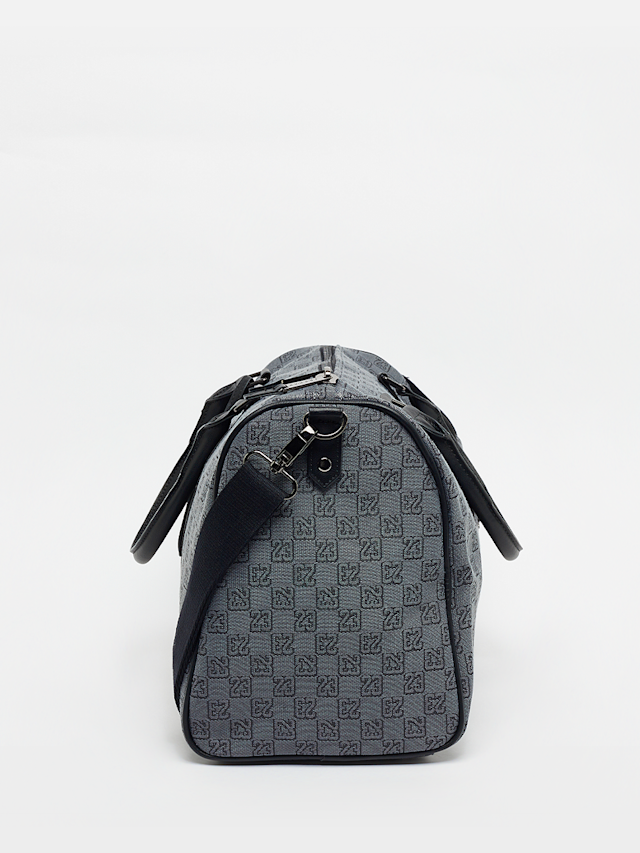 Jordan, Monogram Duffle Bag, grijs, Afbeelding 2 van 5