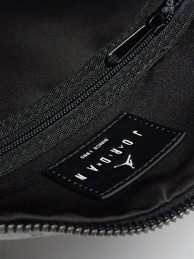 Jordan, MONOGRAM DUFFLE BAG pink glaze, szary, Obraz 5 z 5