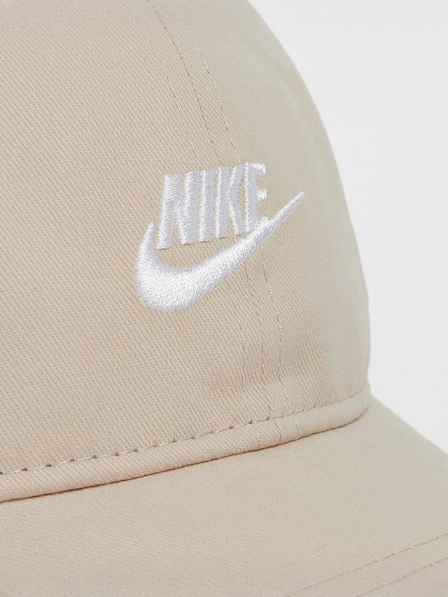 Nike  , Futura Curve Brim Cap, beige, Image 4 of 4