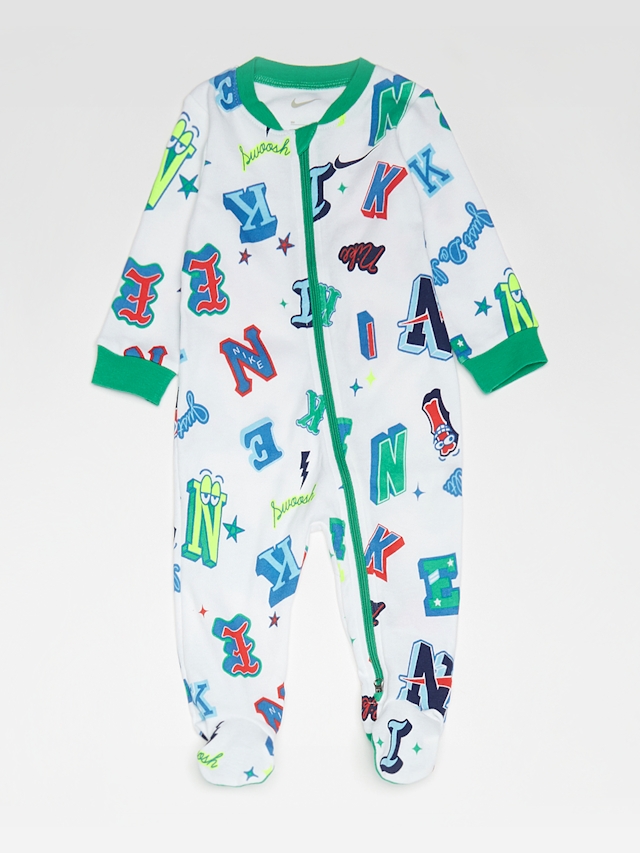 Nike, Sportswear Next Gen All Over Print Footed Co, multicolor, Afbeelding 1 van 3