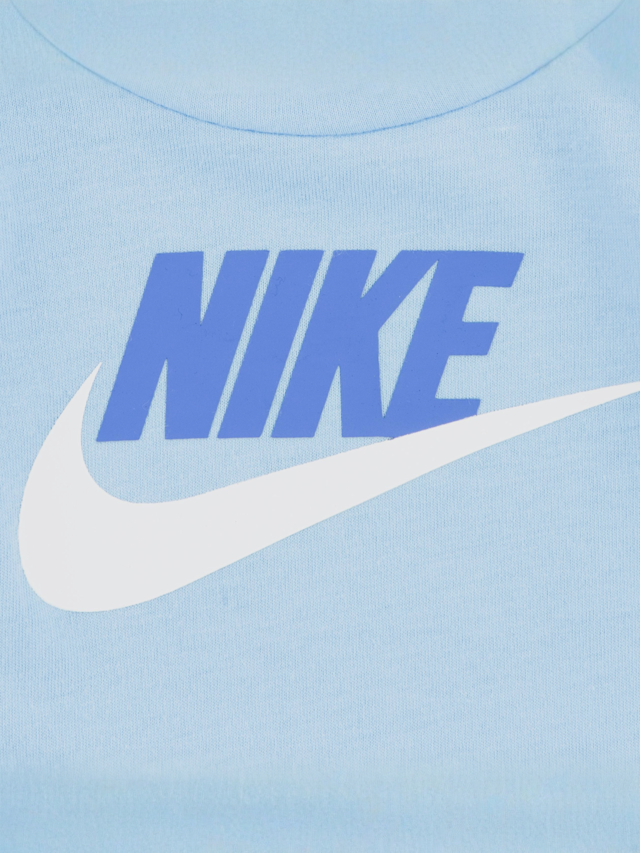 Nike, Non-Footed High Brand Read Coverall, niebieski, Obraz 3 z 4