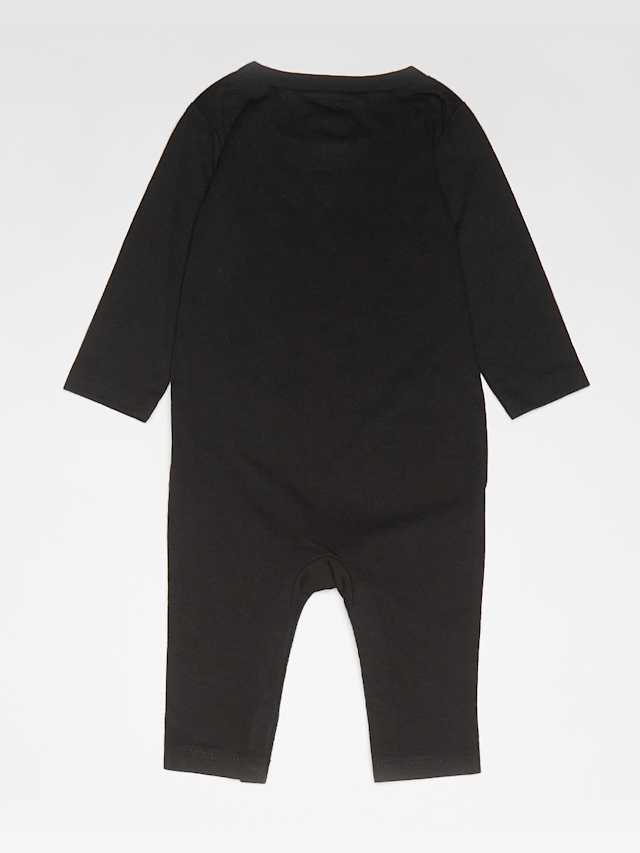 Nike, Non-Footed High Brand Read Coverall, czarny, Obraz 2 z 4