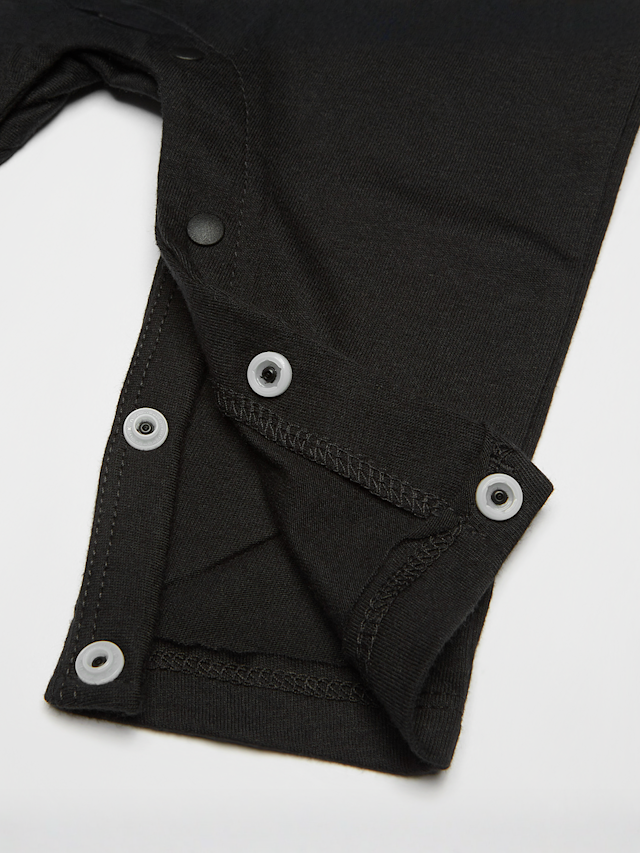 Nike, Non-Footed High Brand Read Coverall, czarny, Obraz 4 z 4