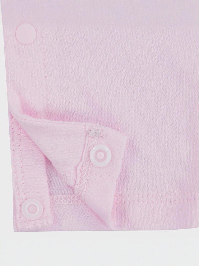 Nike, Non-Footed High Brand Read Coverall, różowy, Obraz 4 z 4