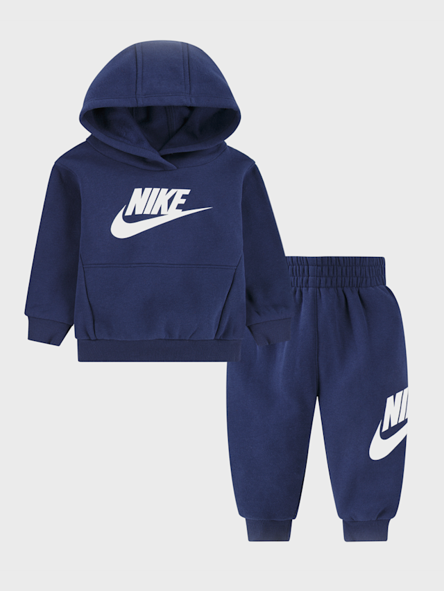 Nike, Club Fleece Set (2 Piece), blauw, Afbeelding 1 van 4