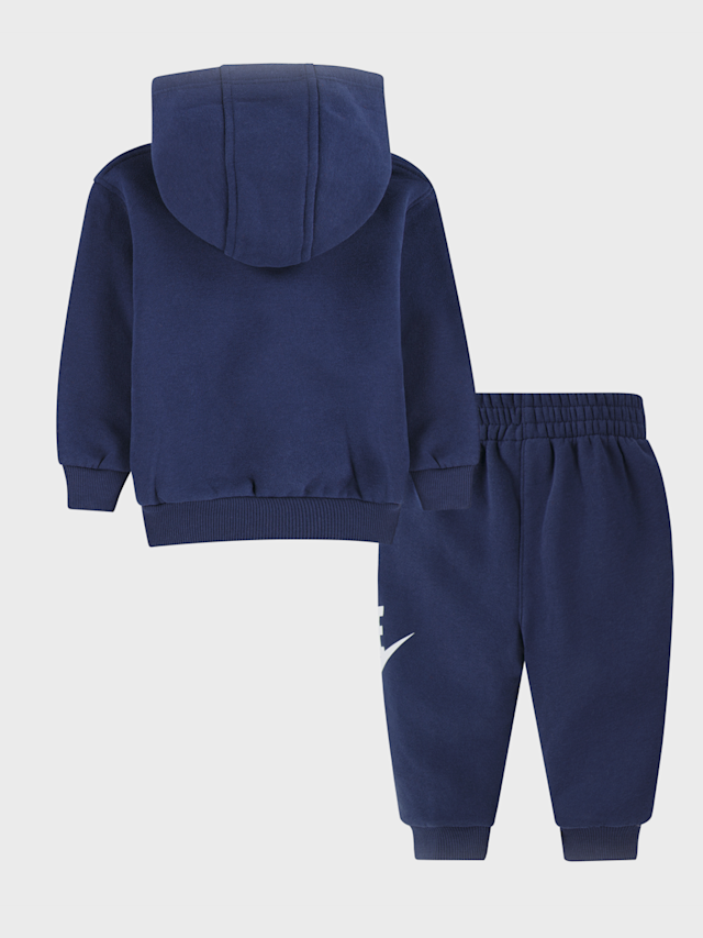 Nike, Club Fleece Set (2 Piece), blauw, Afbeelding 2 van 4