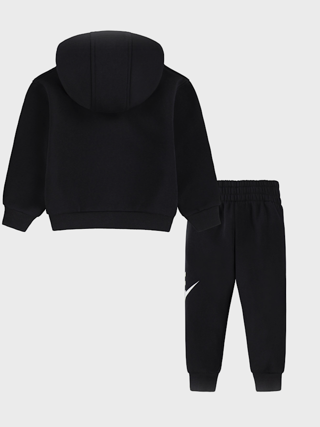 Nike, Club Fleece Set (2 Piece), czarny, Obraz 2 z 4