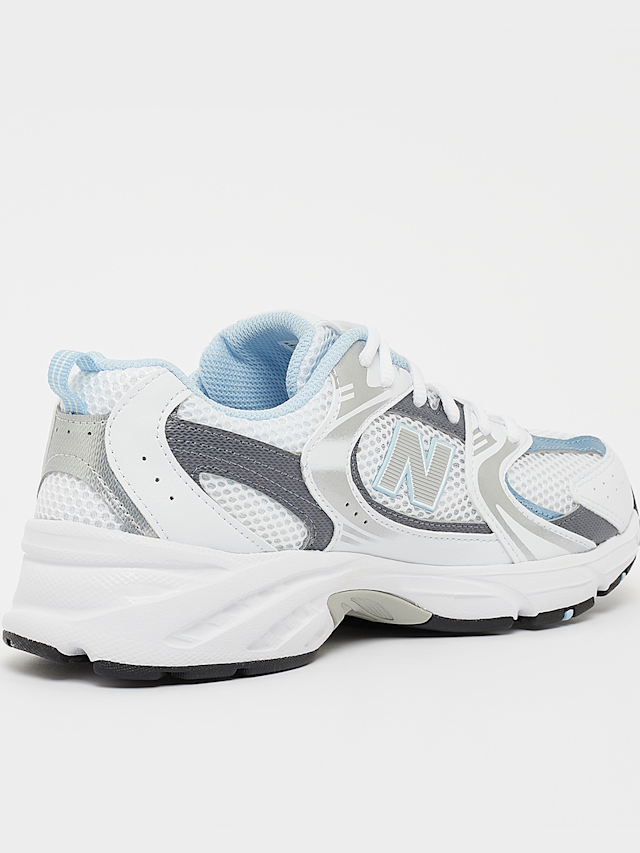 New Balance, 530 (GS), white, Image 3 of 5