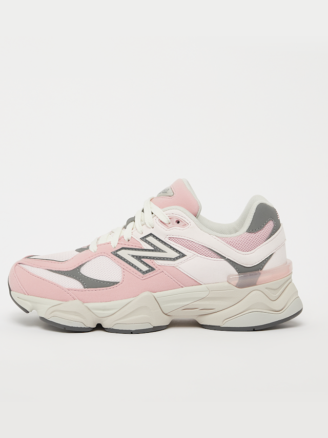 New Balance, 9060 (GS), Pink, Image 1 of 5