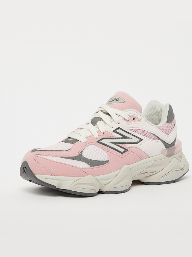 New Balance, 9060 (GS), Pink, Image 2 of 5