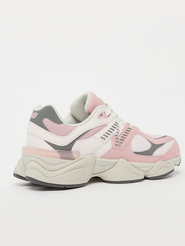 New Balance, 9060 (GS), Pink, Image 3 of 5