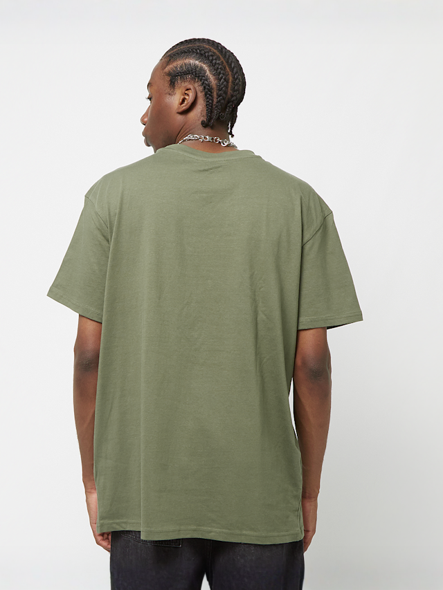 Upscale by Mister Tee, Look Oversize Tee, green, Image 2 of 4