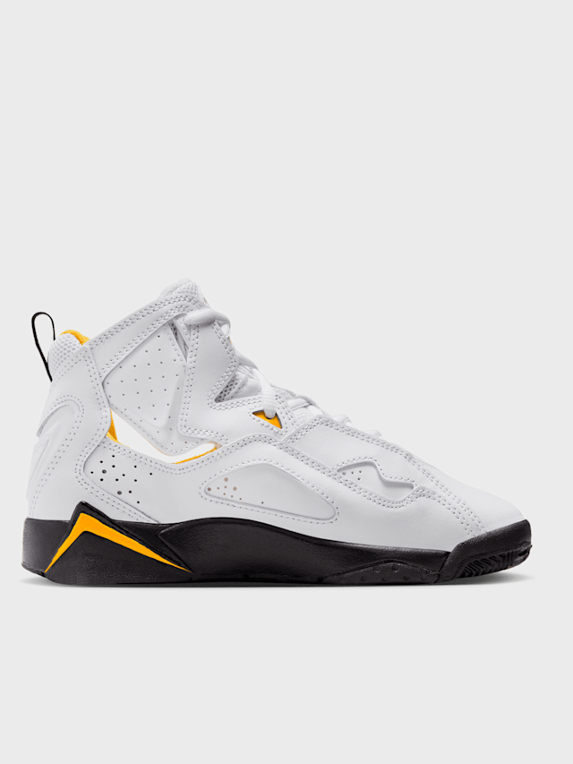 Jordan, True Flight (GS), white, Image 2 of 8