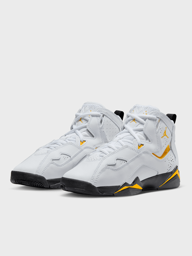 Jordan, True Flight (GS), white, Image 4 of 8