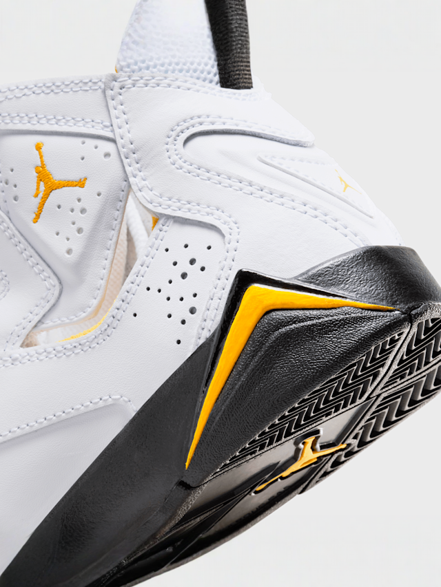 Jordan, True Flight (GS), white, Image 7 of 8