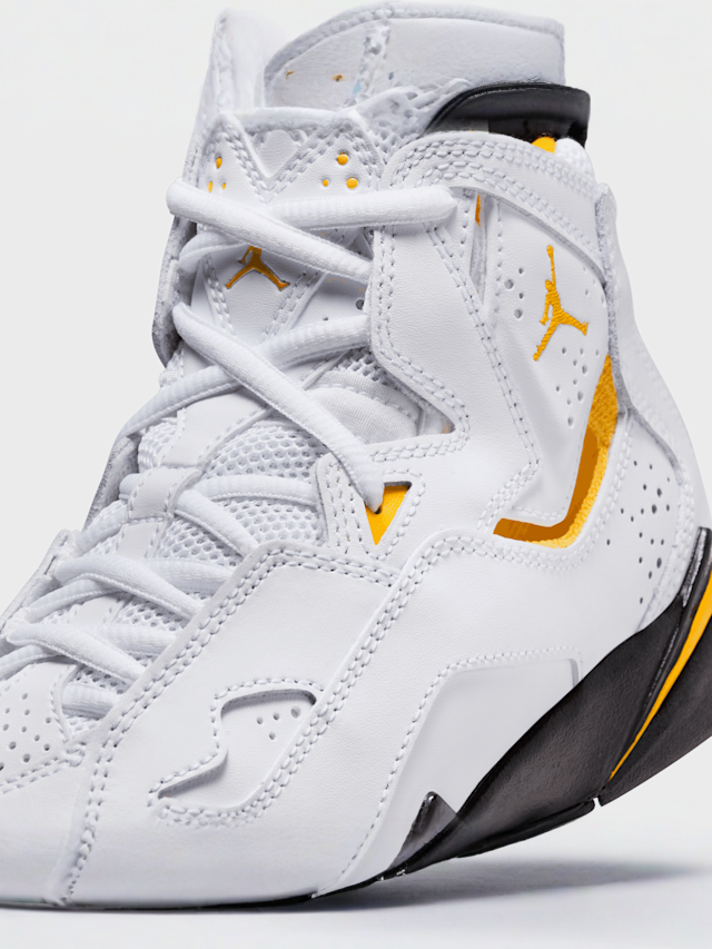 Jordan, True Flight (GS), white, Image 8 of 8
