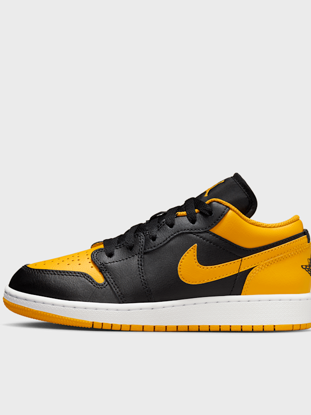 Jordan, Jordan 1 Low (GS), black, Image 1 of 8