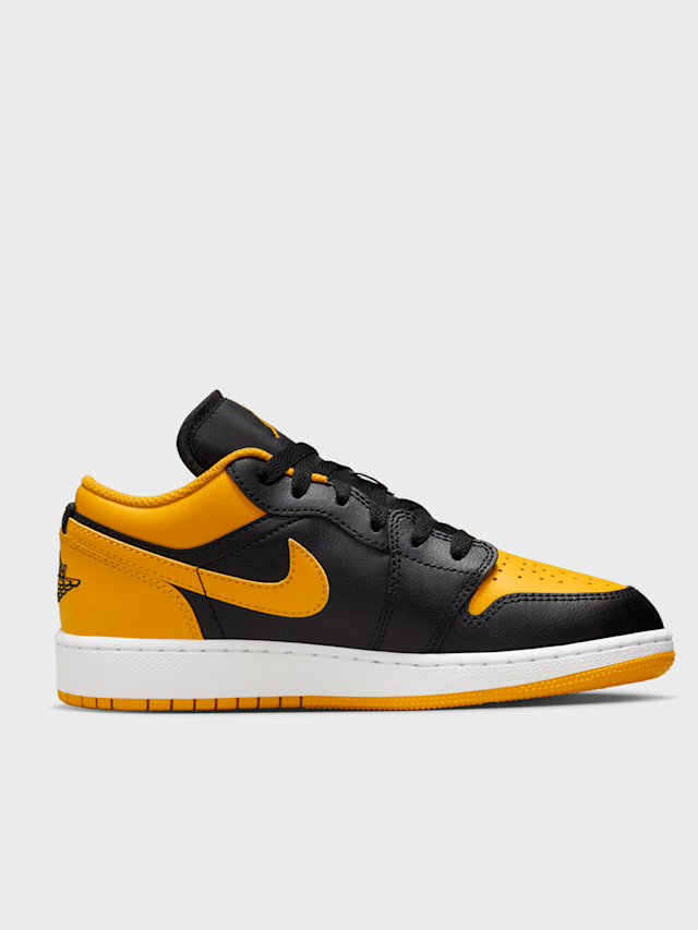 Jordan, Air Jordan 1 Low (GS), black, Image 2 of 8