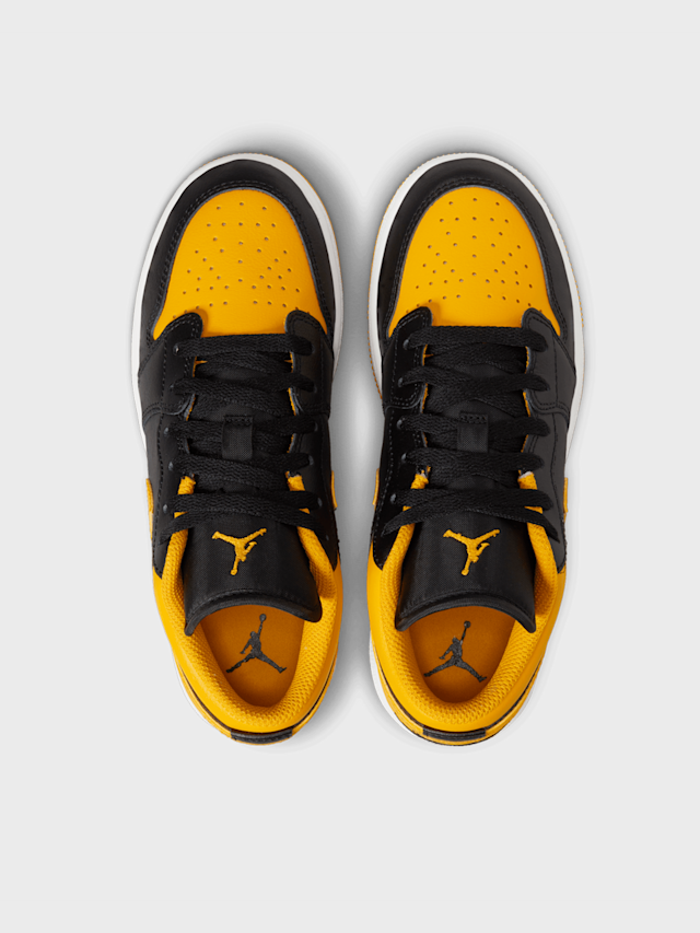 Jordan, Air Jordan 1 Low (GS), czarny, Obraz 6 z 8