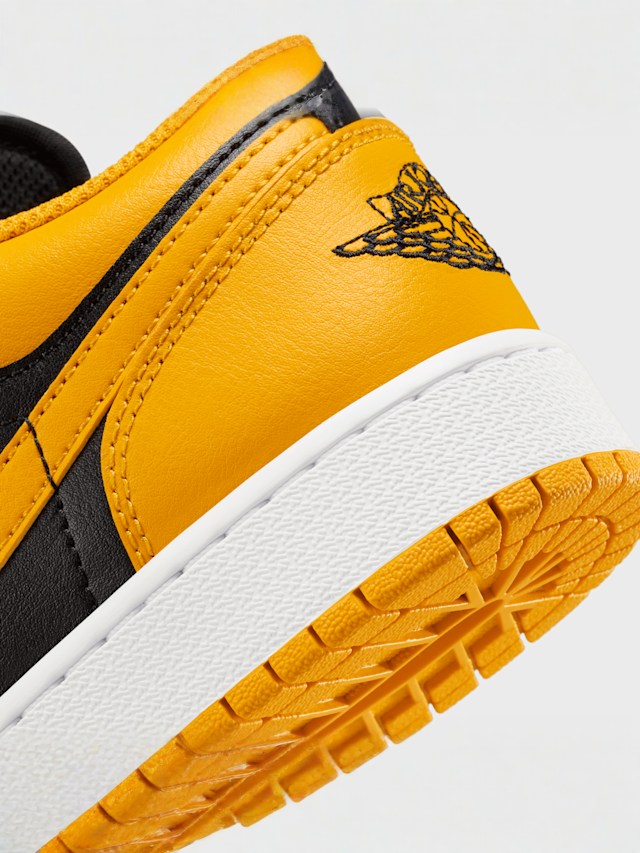 Jordan, Air Jordan 1 Low (GS), czarny, Obraz 7 z 8