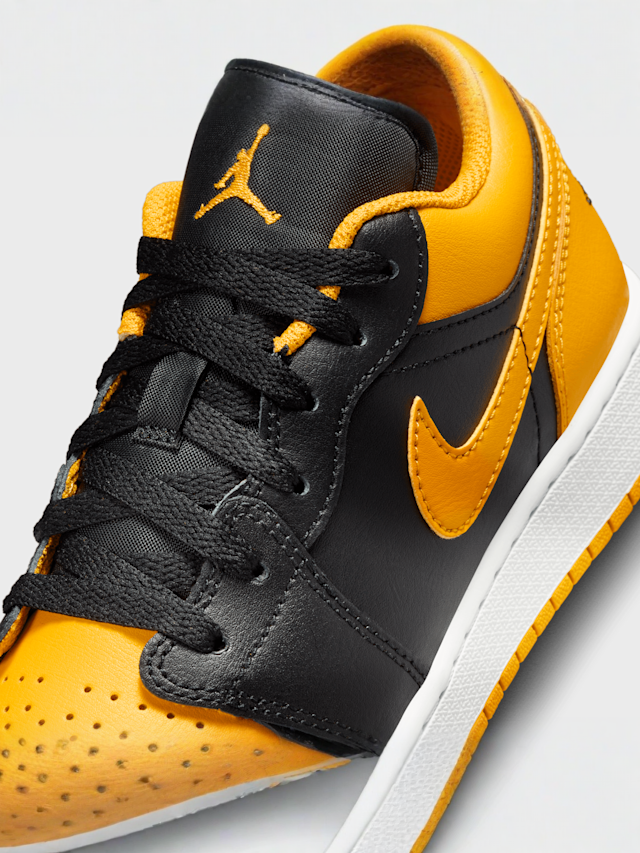 Jordan, Jordan 1 Low (GS), black, Image 8 of 8