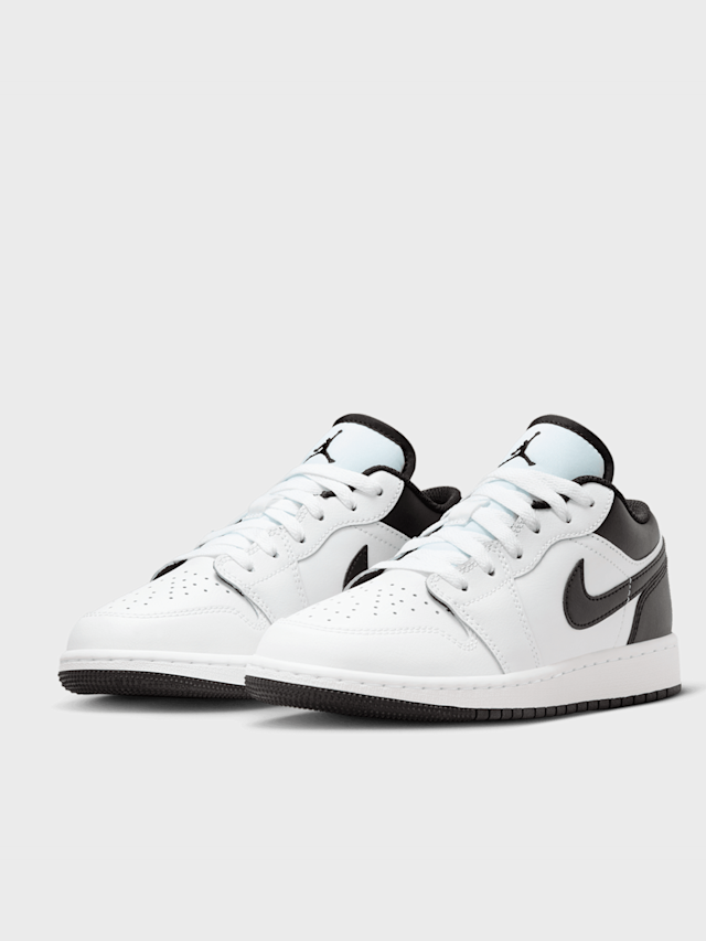 Jordan, Air Jordan 1 Low (GS), white, Image 4 of 8