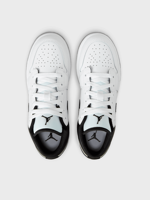 Jordan, Air Jordan 1 Low (GS), white, Image 6 of 8