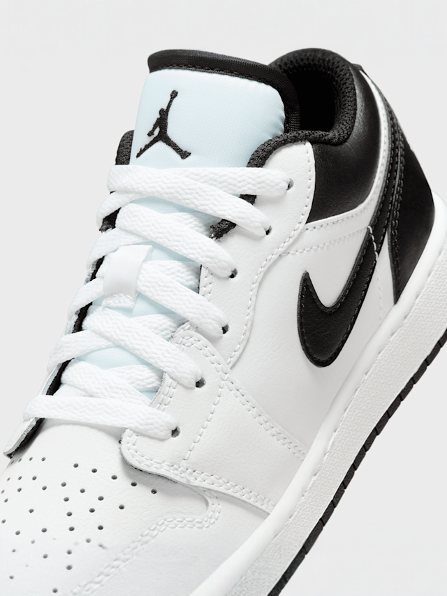 Jordan, Air Jordan 1 Low (GS), white, Image 7 of 8