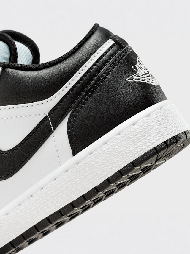 Jordan, Air Jordan 1 Low (GS), white, Image 8 of 8