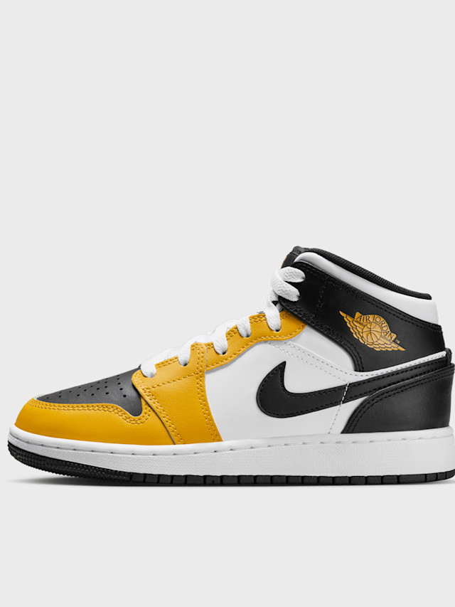 Jordan, Jordan 1 Mid (GS), multi-colour, Image 1 of 8