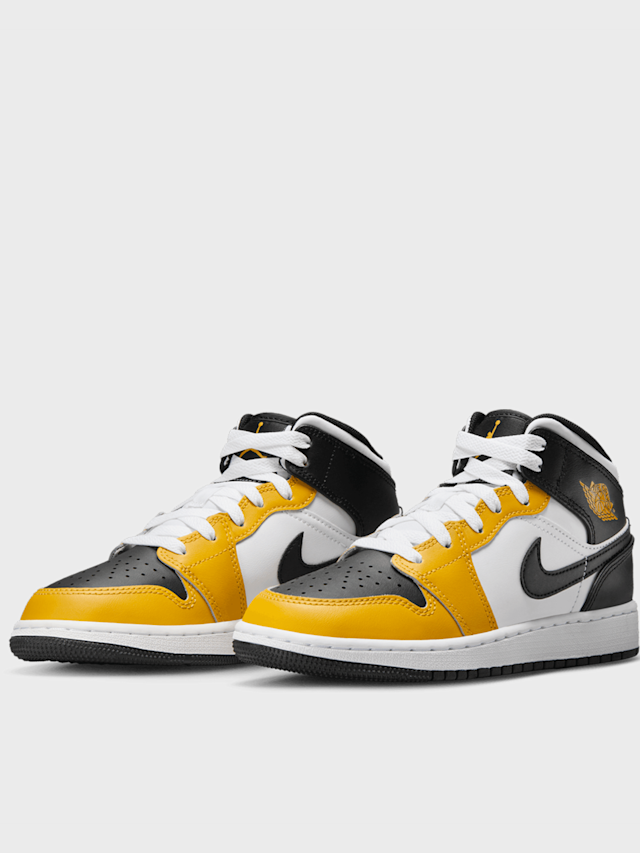 Jordan, Jordan 1 Mid (GS), multi-colour, Image 4 of 8