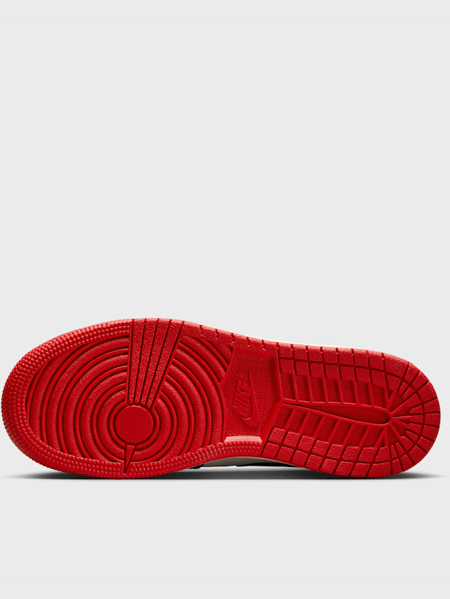 Jordan, Air Jordan 1 Mid SE (GS), czarny, Obraz 3 z 9