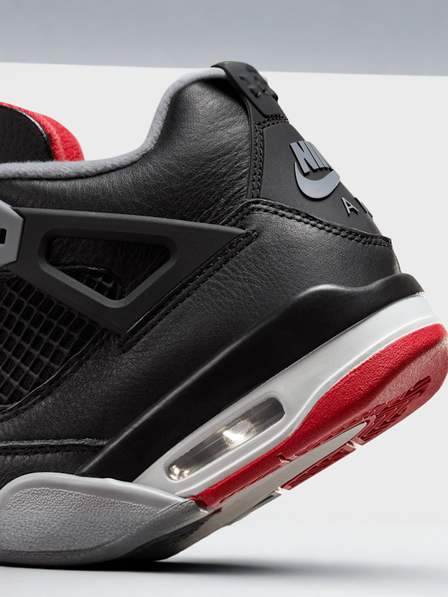 Jordan, 4 Retro (GS), white, Image 8 of 8