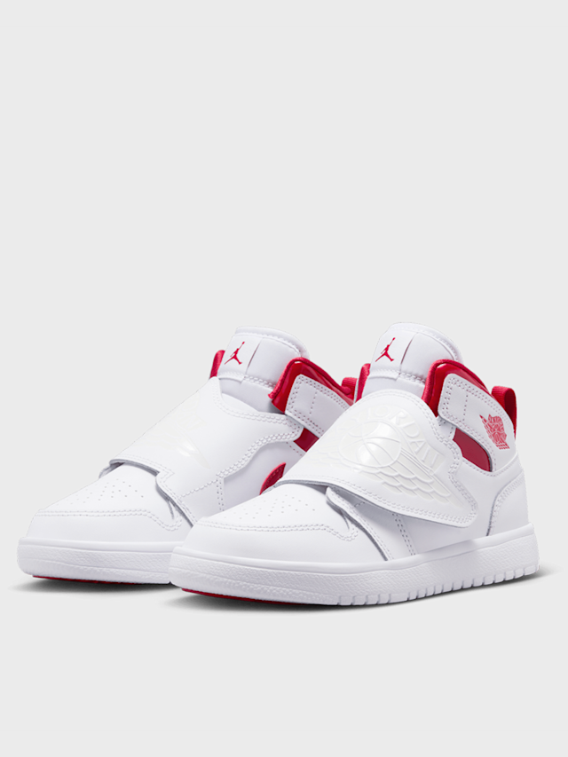 Jordan, Sky Jordan 1 Children blue tint/white/ice blue, white, Image 4 of 8