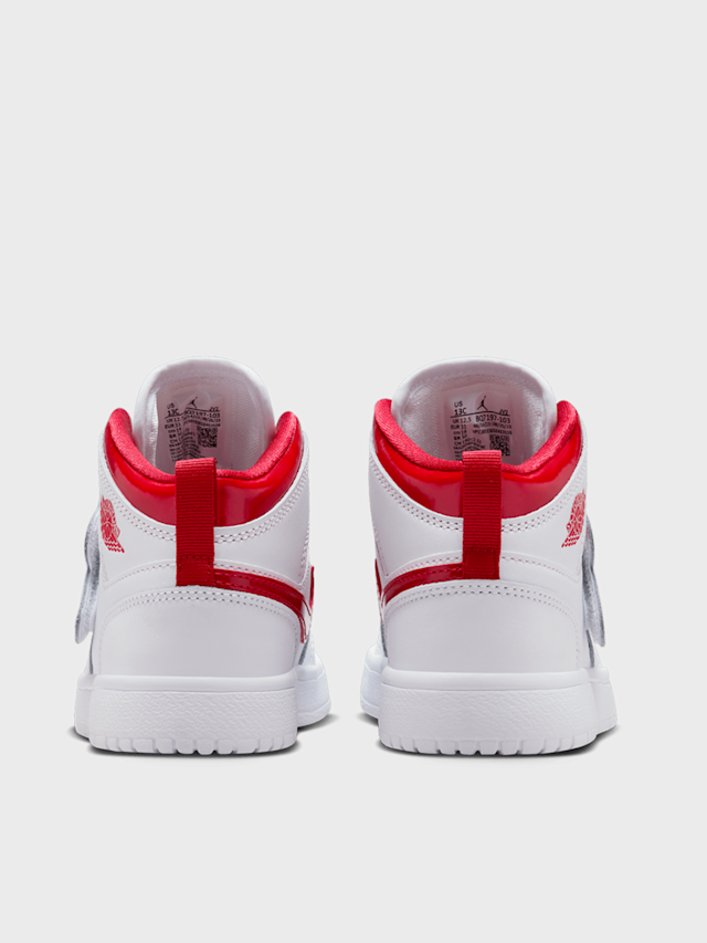 Jordan, Sky Jordan 1 (PS), white, Image 5 of 8