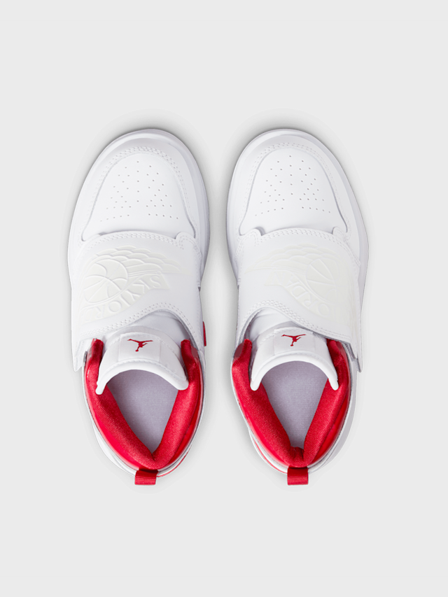 Jordan, Sky Jordan 1 (PS), white, Image 6 of 8