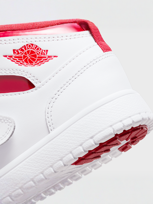 Jordan, Sky Jordan 1 (PS), white, Image 7 of 8