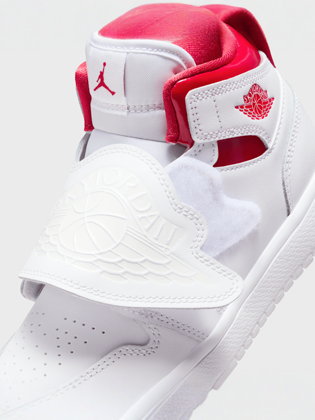 Jordan, Sky Jordan 1 Children blue tint/white/ice blue, white, Image 8 of 8