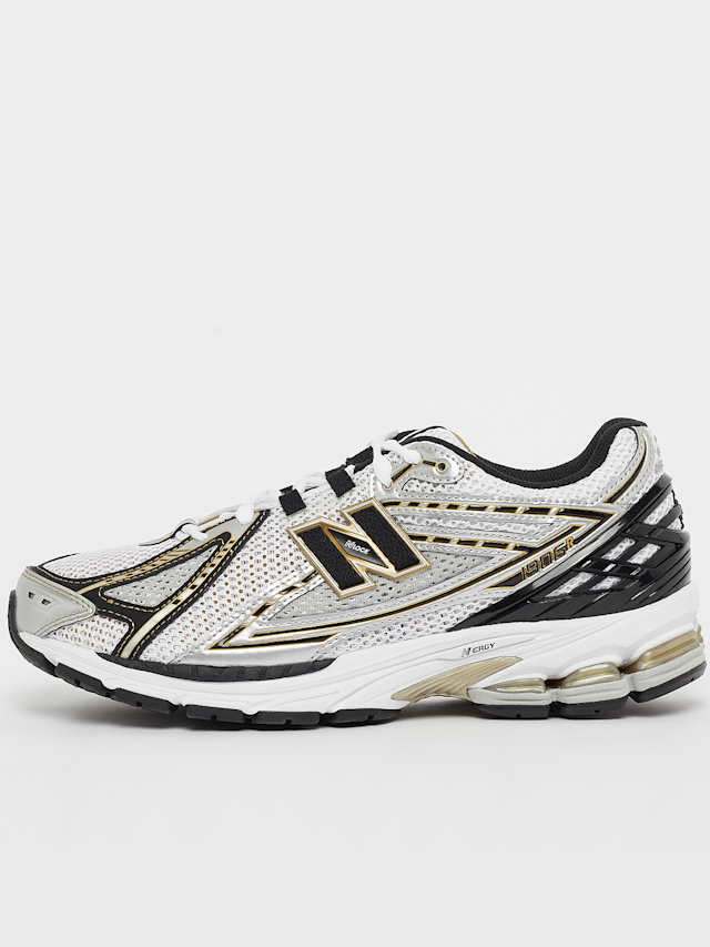 New Balance, 1906 slate grey, silver, Image 1 of 5