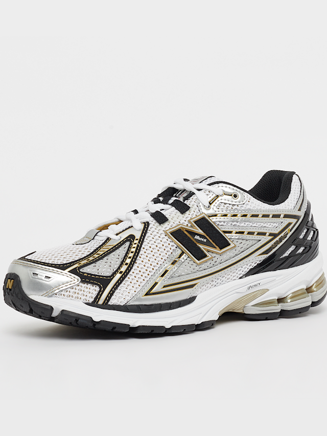 New Balance, 1906 slate grey, silver, Image 2 of 5