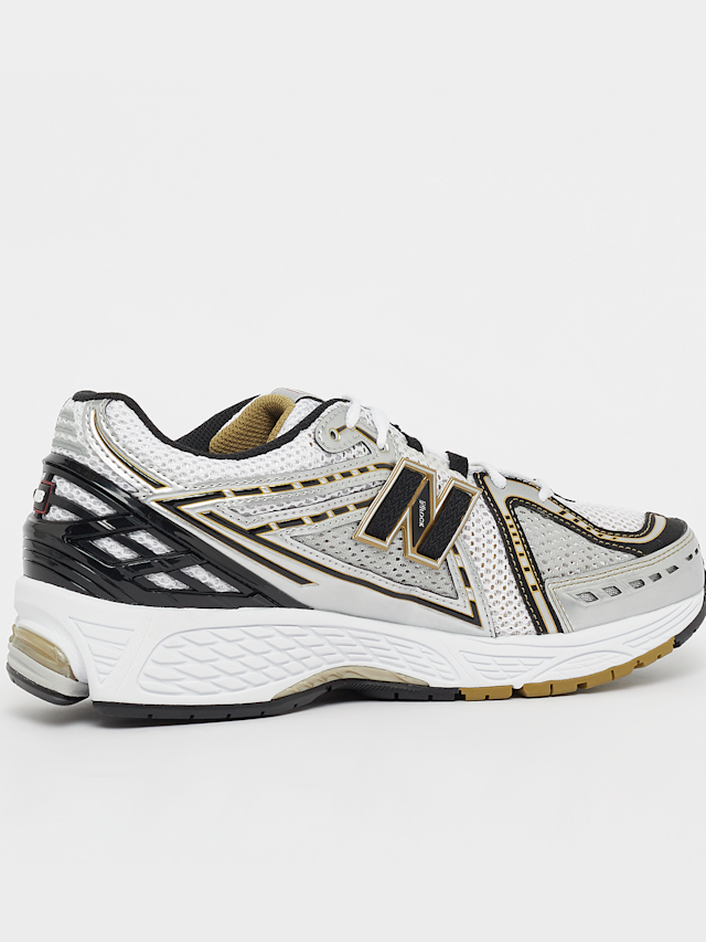 New Balance, 1906 slate grey, silver, Image 3 of 5