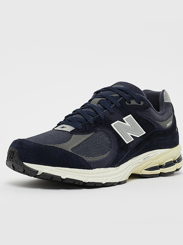 New Balance, 2002R, blue, Image 2 of 6