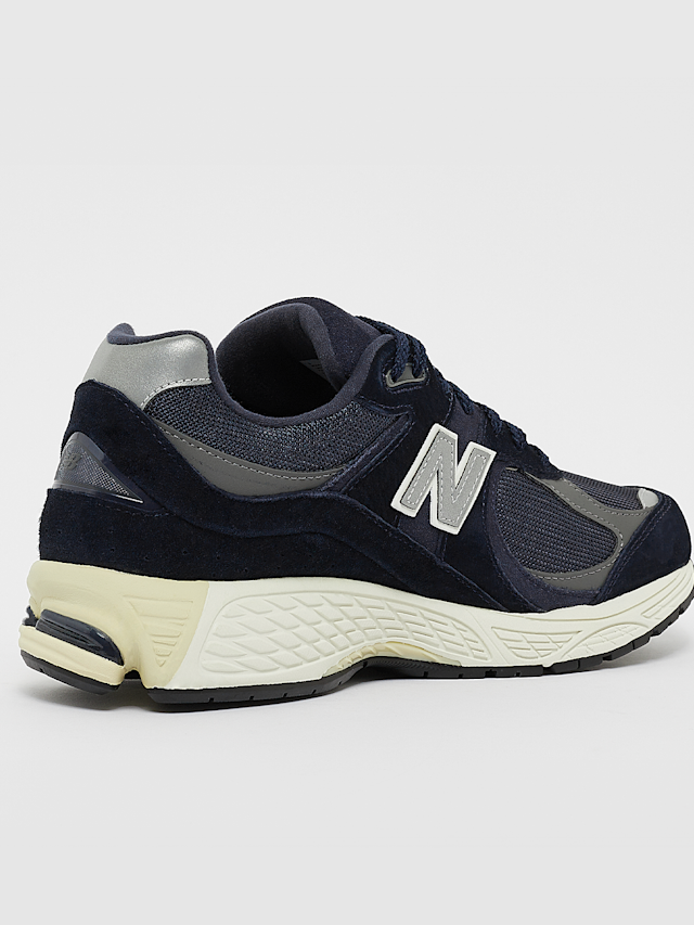 New Balance, 2002R, blue, Image 3 of 6