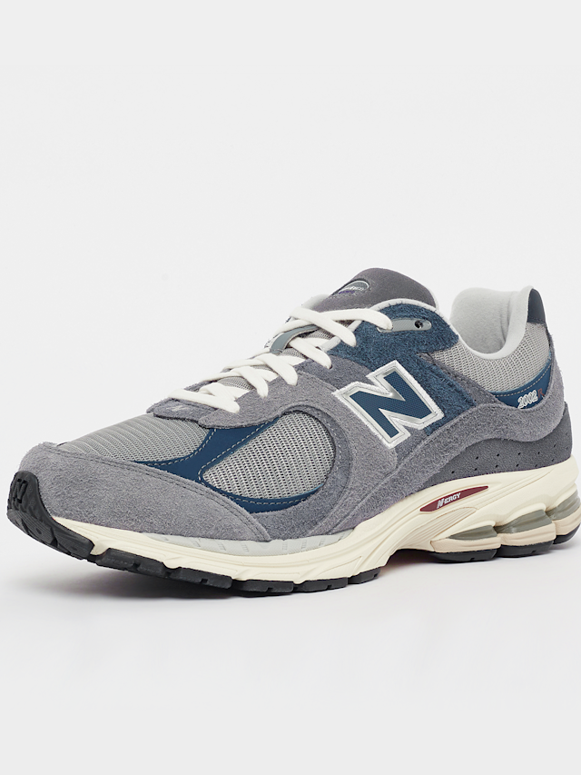 New Balance, 2002R, grijs, Afbeelding 2 van 5